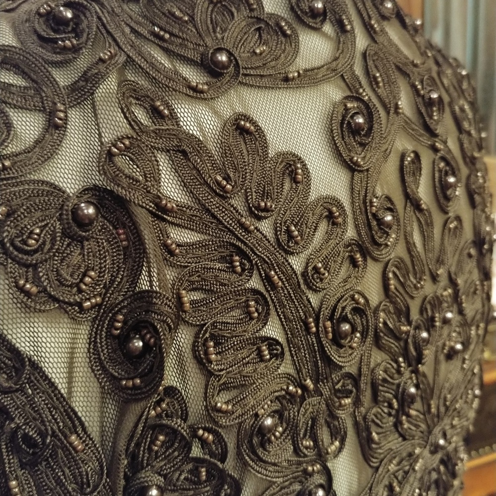 Cache Lace top - Picture 3 of 5
